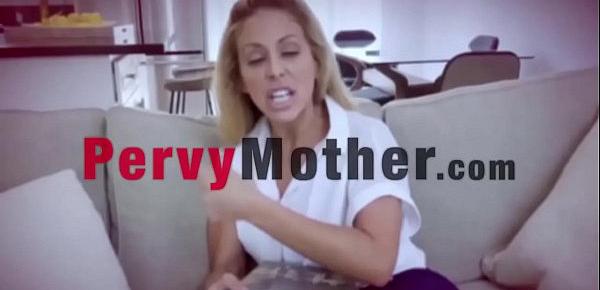  PervyMother.com - Stress out Mom Just Suck Me